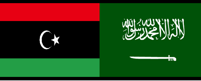 saudi libye