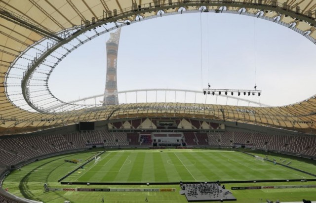 stade qatar