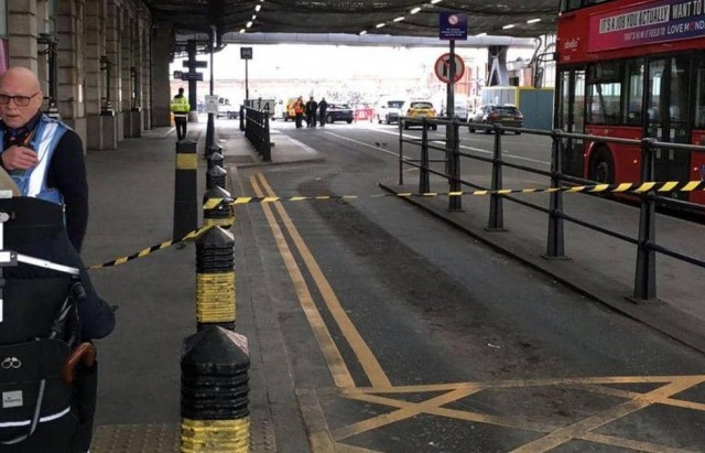 بريطانيا استدعاء الشرطة لمحطة قطارات ومطار في لندن بشأن طرود مريبة