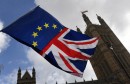 British economy gloomy with the uncertainty over Brexit.