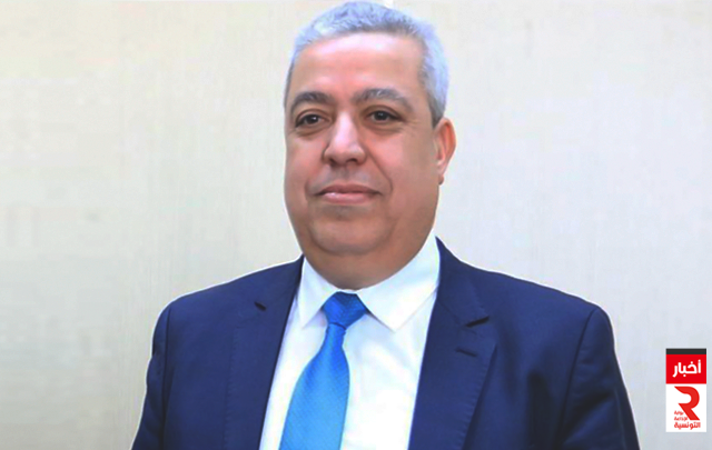 تم تكليف الرئيس المدير العام للتلفزة التونسية محمد لسعد الداهش بالاشراف على الاذاعة التونسية بالنيابة