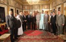 رئيس مجلس نواب الشعب يستقبل وفدا من المشاركين في تظاهرة تونس عاصمة للثقافة الاسلامية