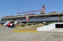 مطار كينيا