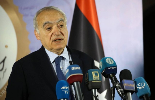 إرجاء الملتقى الوطني بين الأطراف الليبية لأجل غير مسمى