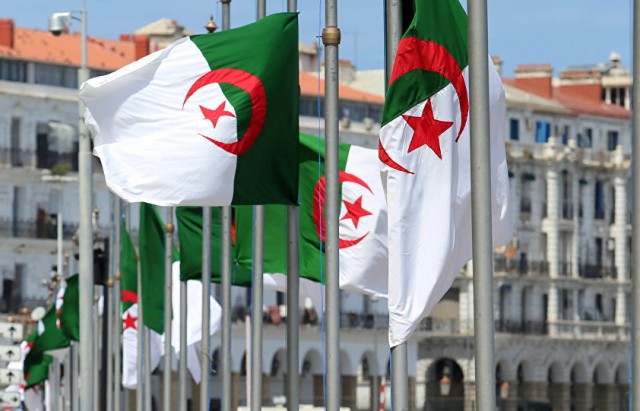 الجزائر algerie
