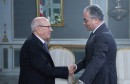 القضايا المتصلة بالشأن الوطني والاقليمي محور لقاء رئيس الجمهورية بالأمين العام لحركة مشروع تونس