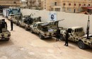 تعزيزات عسكرية ضخمة تصل إلى طرابلس