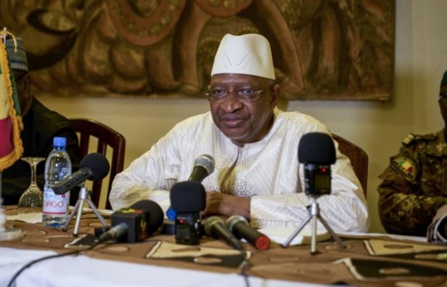 رئيس حكومة مالي