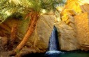 Chebika-Oasis-Tunisia-Waterfall