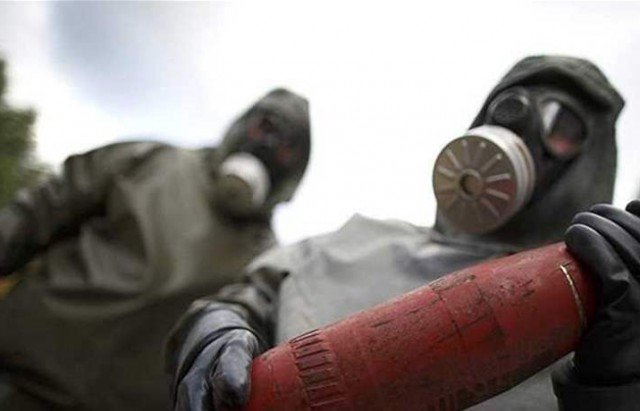 روسيا تكشف عن خطة هجوم كيميائي لـ النصرة في إدلب