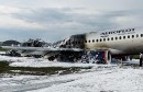 هبوط اضطراري لطائرة ركاب في موسكو