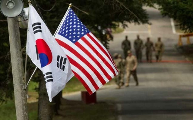 وزارة الخارجية الأمريكية توافق على صفقة صواريخ محتملة لكوريا الجنوبية