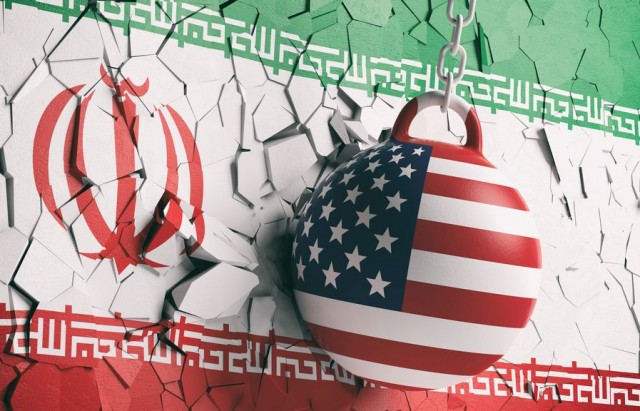 ايران و امريكا