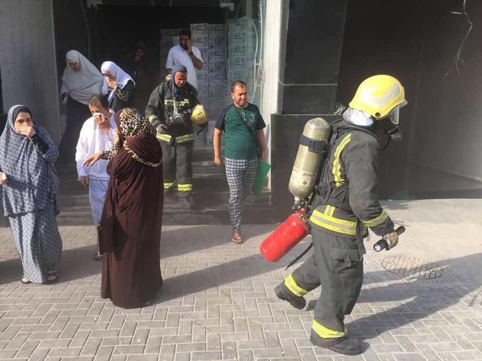 hotel flamme saudi