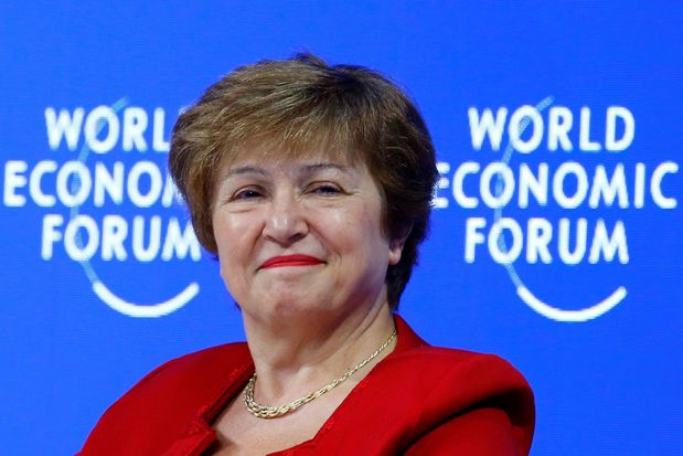 European Union nominates Bulgarian Georgieva to the post of President of the International Monetary Fund