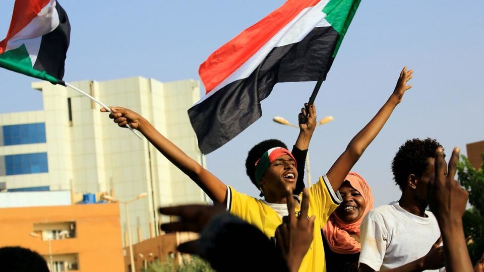 الوثيقة الدستورية في السودان