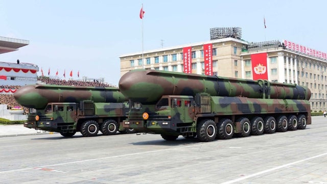 كوريا الشمالية تطلق صاروخين بعيد الاقتراح على واشنطن استئناف المفاوضات الثنائية