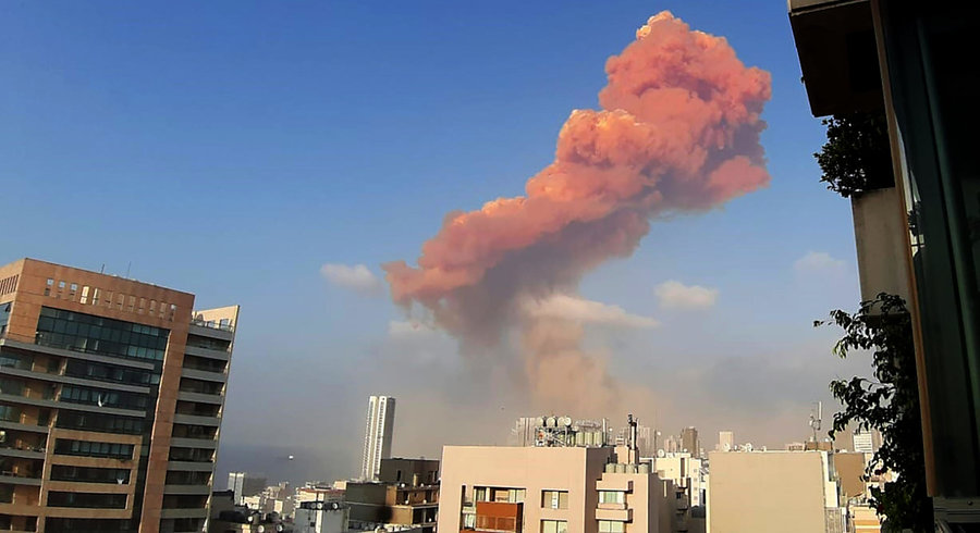 explosion-liban