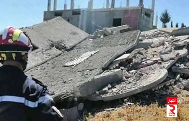 الجزائر لا خسائر بشرية في الزلزال الذي ضرب شرقي البلاد