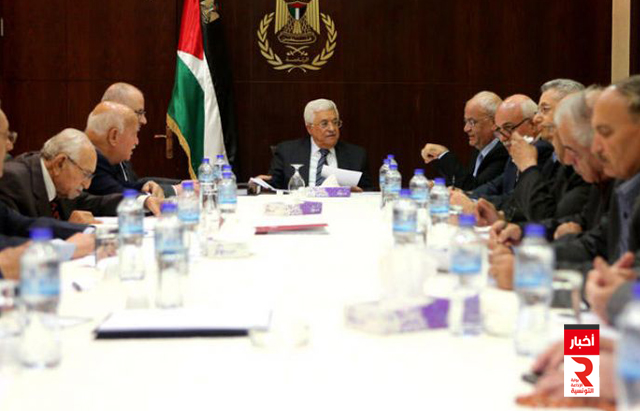 القيادة الفلسطينية تعلن رفضها واستنكارها الشديدين للإعلان الثلاثي الأميركي الإماراتي الإسرائيلي