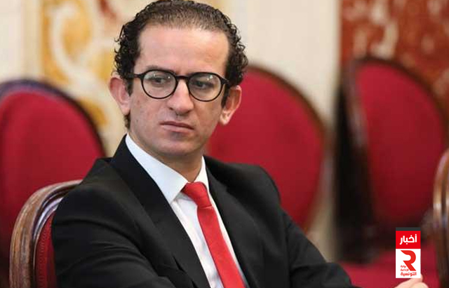 رئيس كتلة قلب تونس أسامة الخليفي