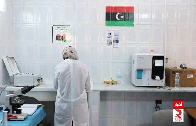 ليبيا حالات الإصابة بفيروس كورونا تعاود الصعود