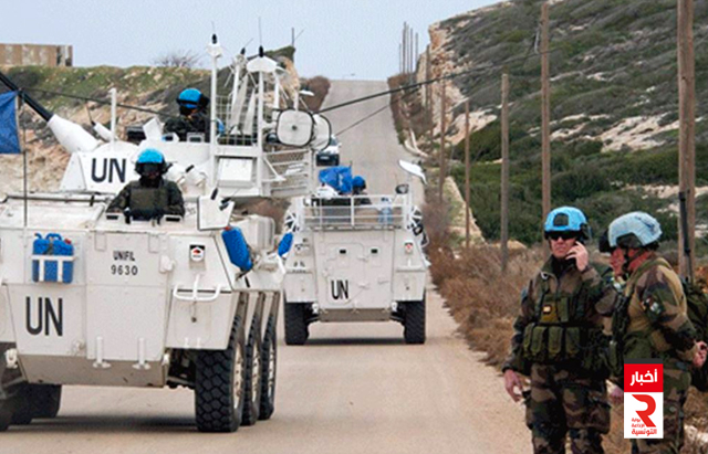 مجلس الأمن الدولي في طريقه لخفض عدد جنود قوة اليونيفل في لبنان