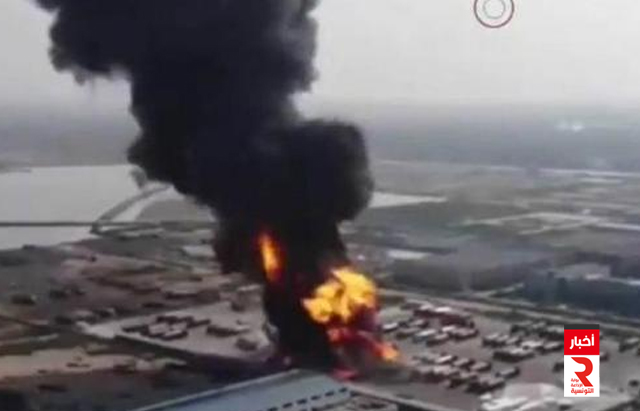 مقتل 6 جراء انفجار بمصنع للكيماويات في هوبي بالصين