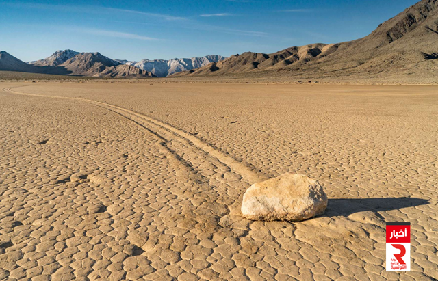 وادي الموت في كاليفورنيا يسجل أعلى درجة حرارة بالأرض خلال 107 أعوام