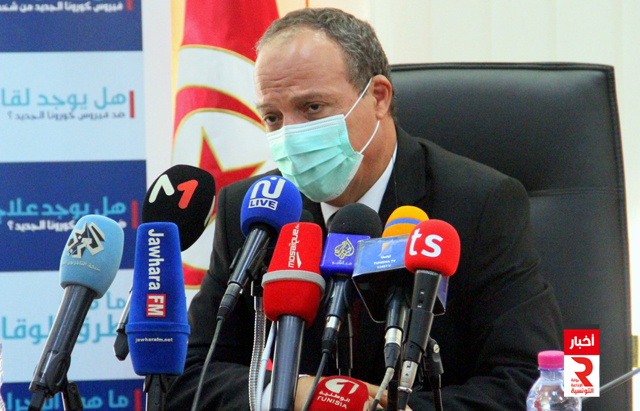 وزير الصحة بالنيابة محمد الحبيب كشو