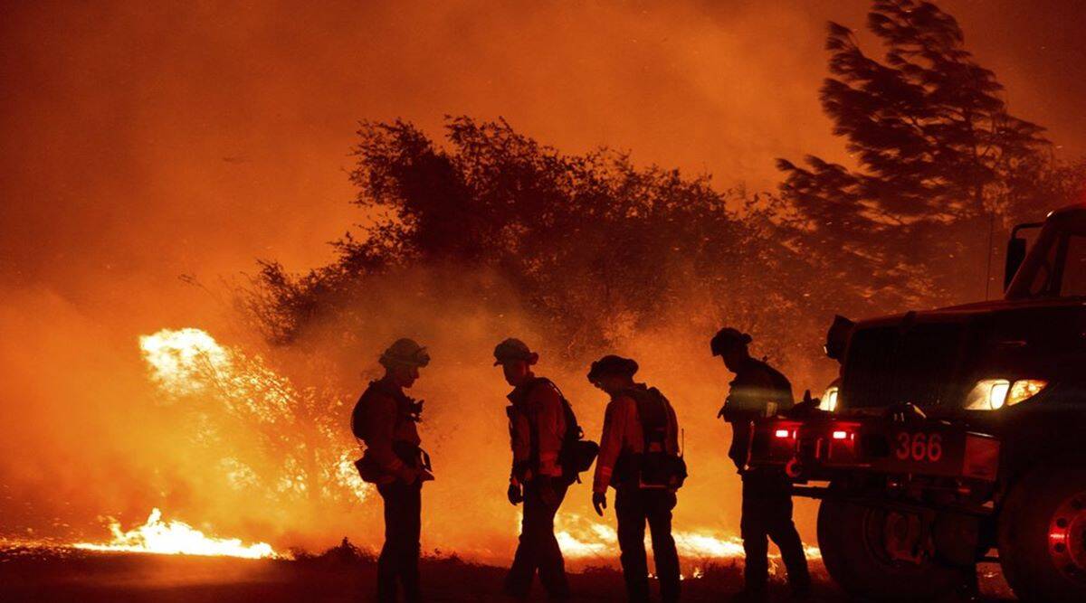 California-wildfires