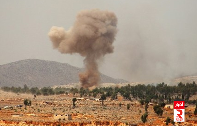 مقتل تونسي بتنظيم القاعدة في غارة بطائرة مسيرة في شمال غرب سوريا
