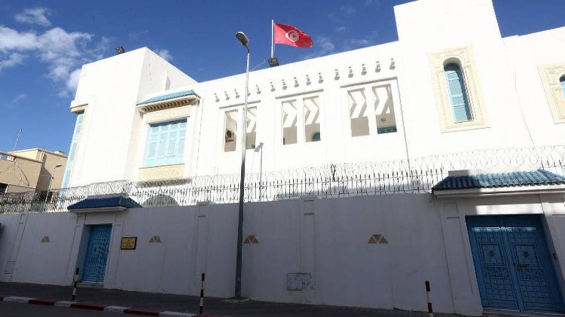 قنصلية تونس في ليبيا