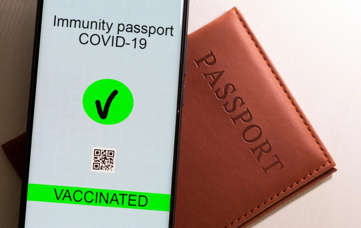 vaccin passeport