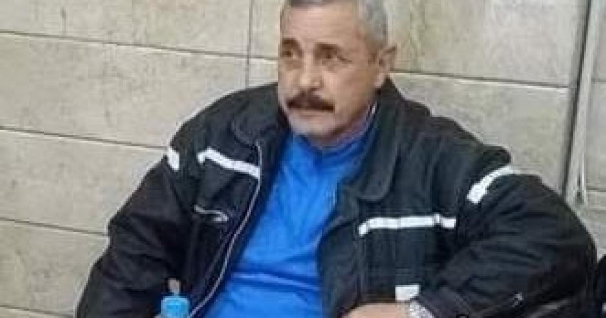 وفاة الحارس الدولي الجزائري السابق مهدي سرباح