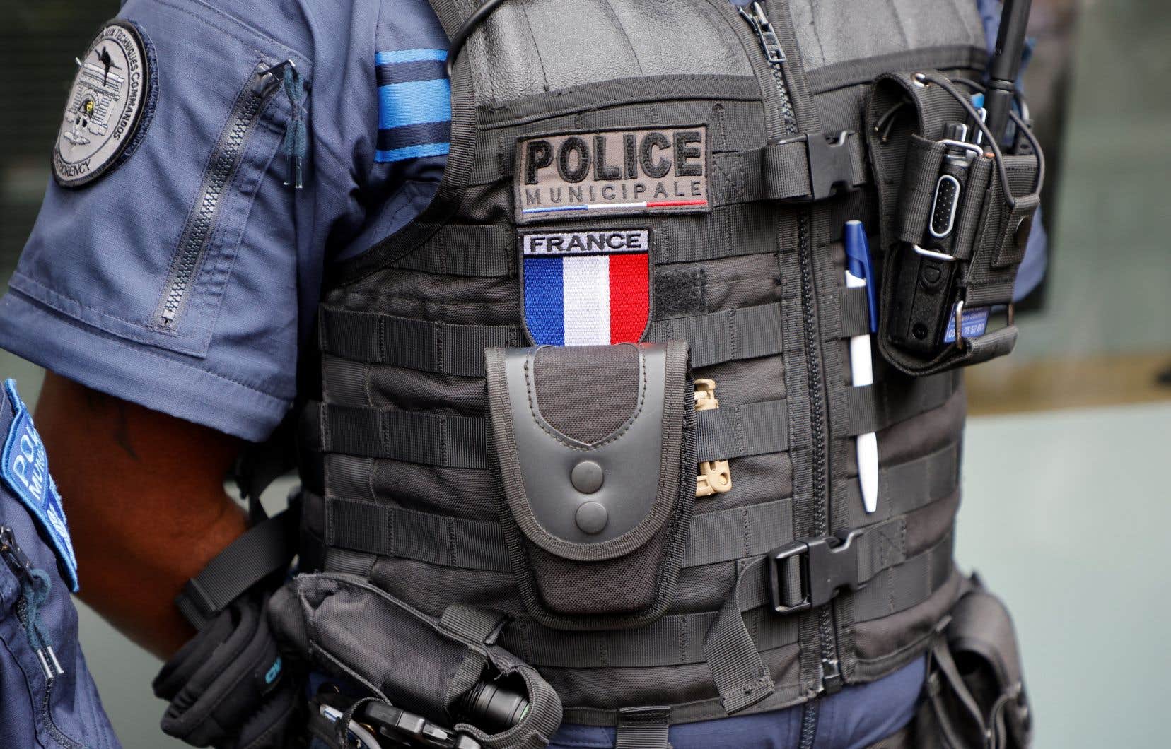 Police Français