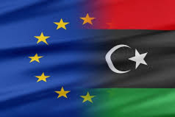 Libya union européenne