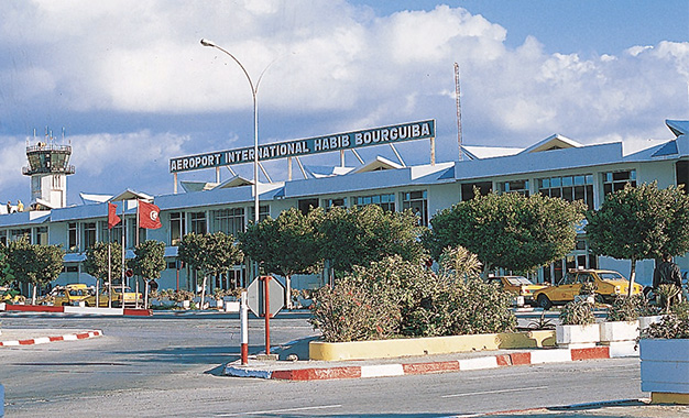 Aeroport-Monastir