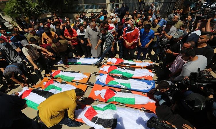 gaza martyrs