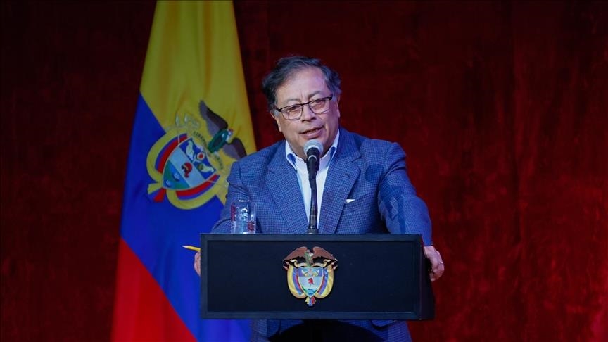 الرئيس-الكولومبي-يعلن-ان-بلاده-ستقطع-العلاقات-الدبلوماسية-مع-الكيان-الصهيوني