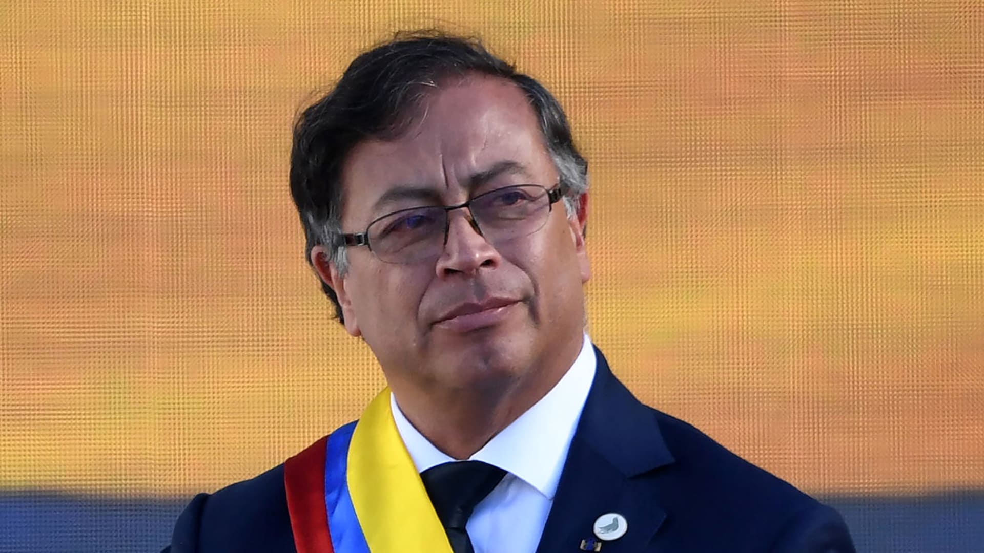 الرئيس-الكولومبي