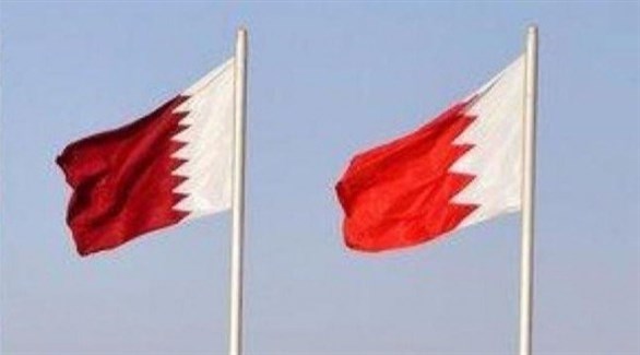 قطر-البحرين