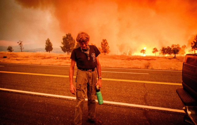 california incend