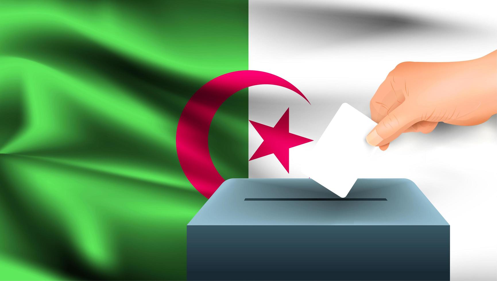 alger election presidenti