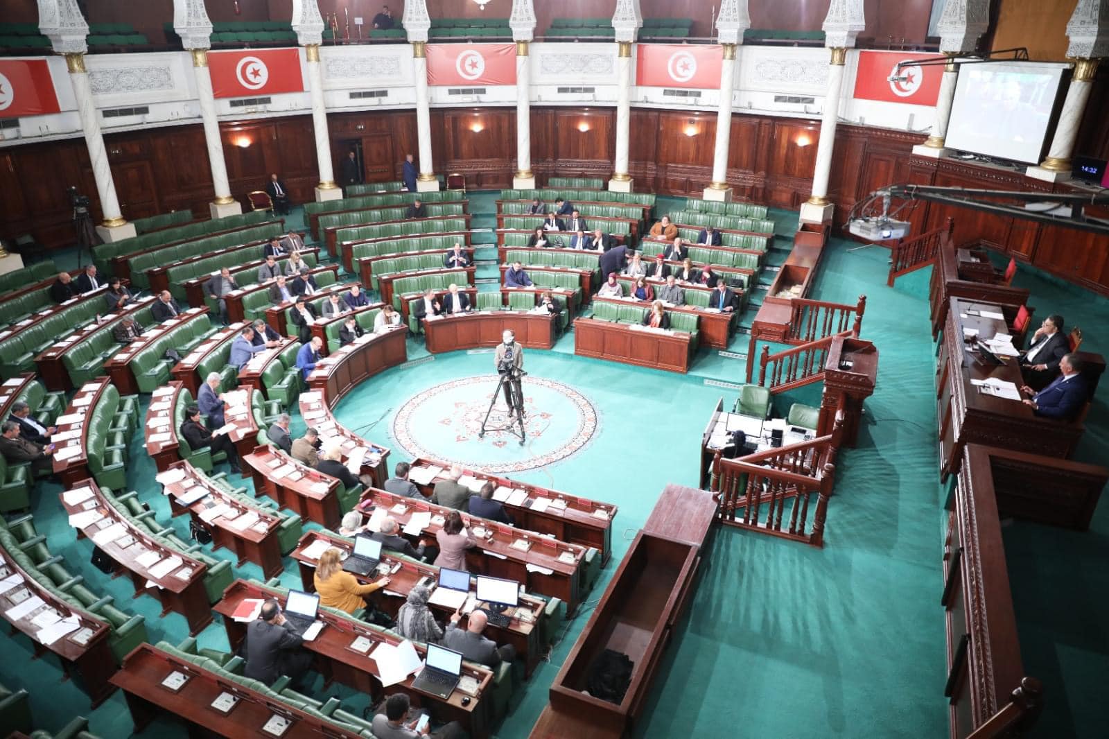 parlement tunisien jdid