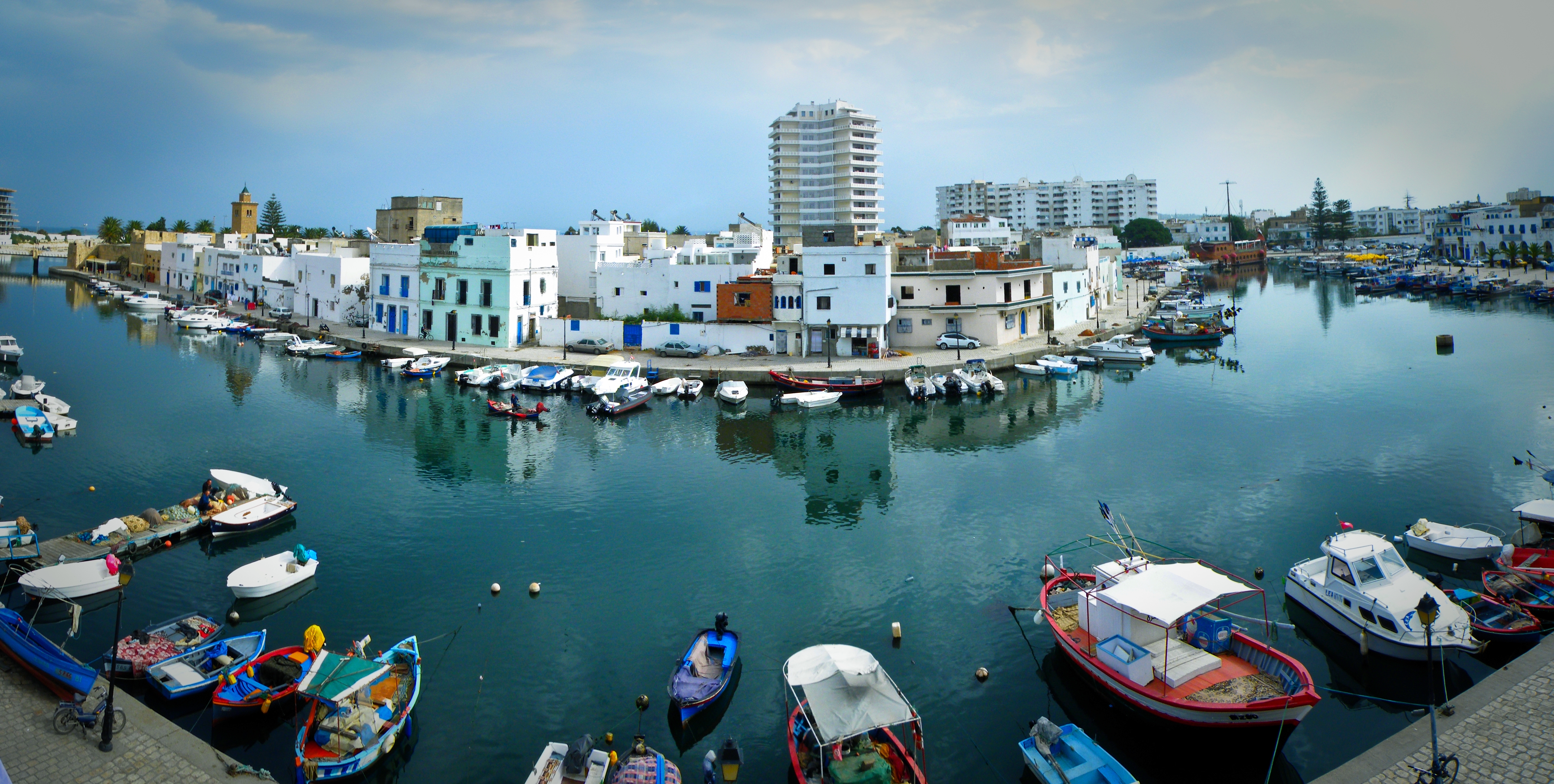 port bizerte